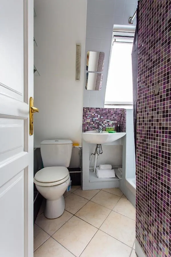 Hsh Studio Saint Germain Apartment *