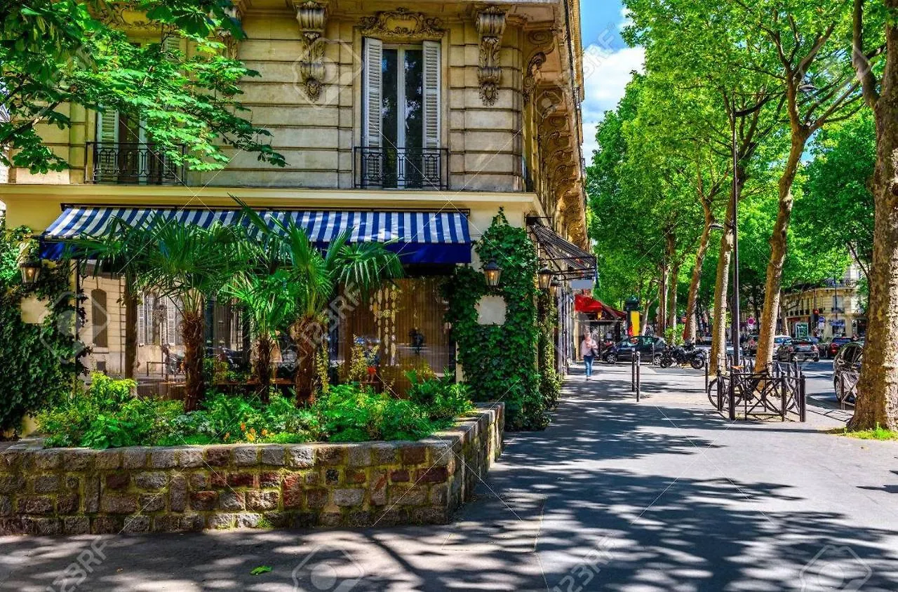 شقة Hsh Studio Saint Germain *
