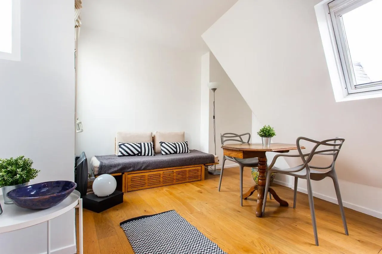 شقة Hsh Studio Saint Germain