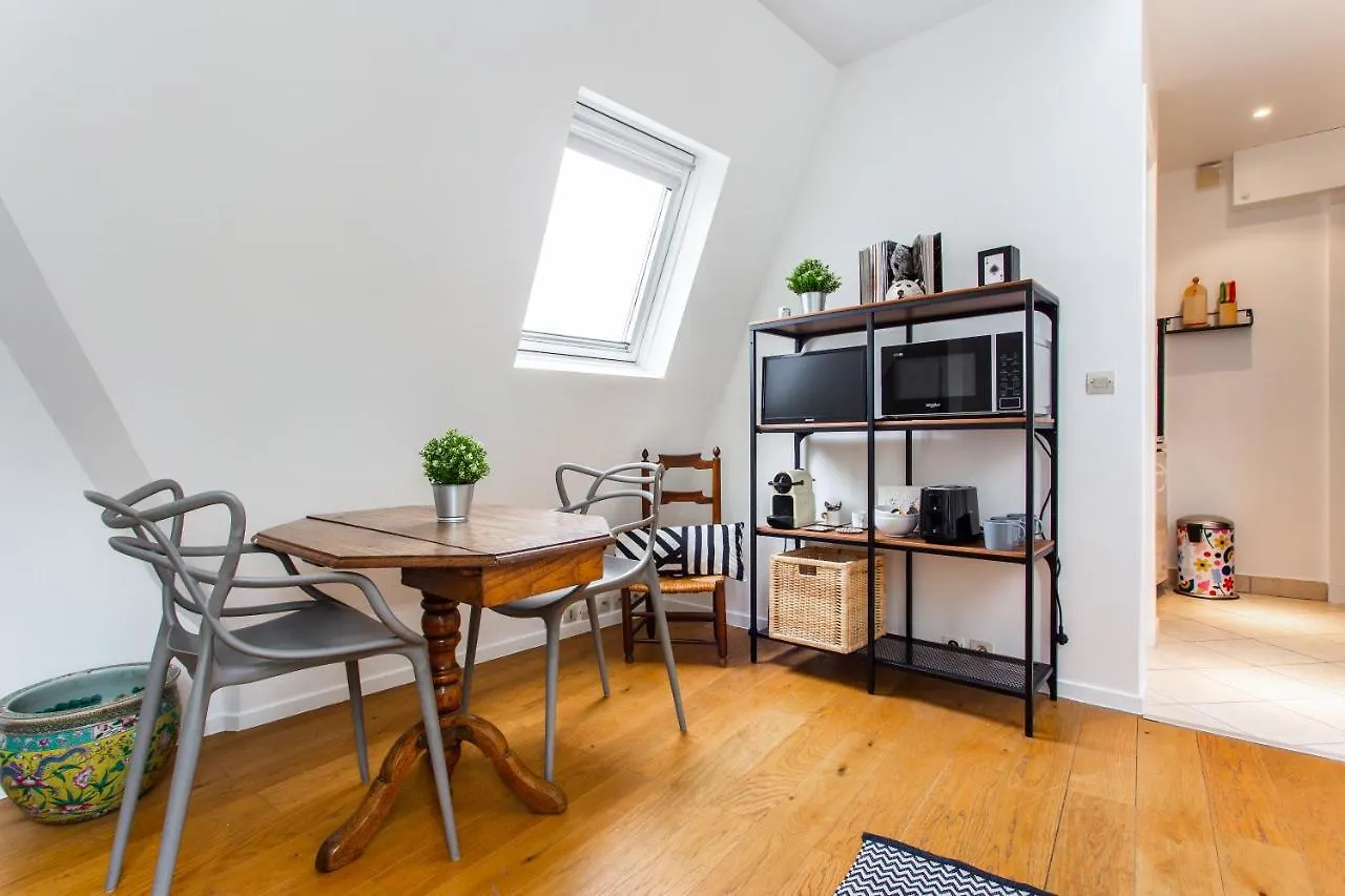 Hsh Studio Saint Germain Appartement *